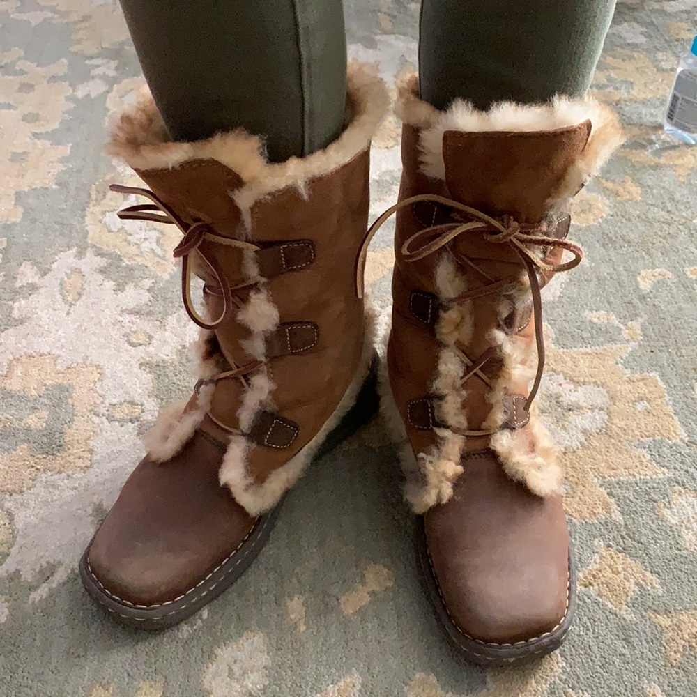 BORN boots